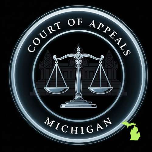 Attorney Michael Komorn - Court of Appeals - Michigan