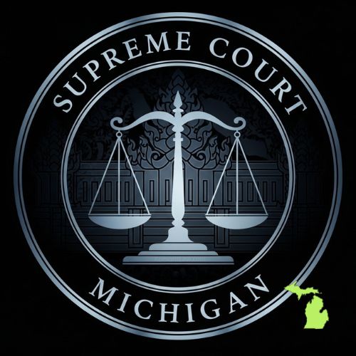 Attorney Michael Komorn - Supreme Court - Michigan