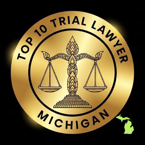 Attorney Michael Komorn - Top 10 Trial Lawyer - Criminal Defense - Michigan