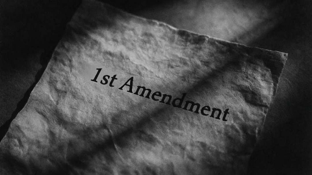The 1st Amendment