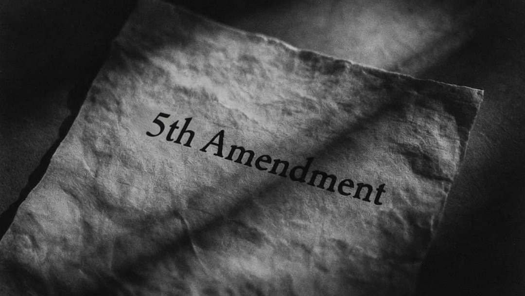 The 5th Amendment