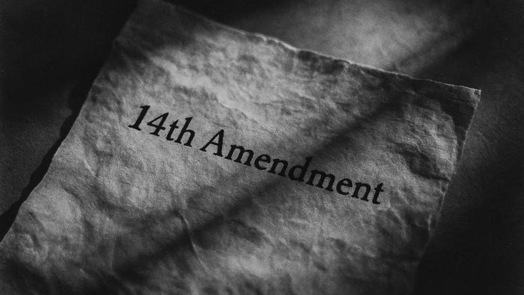The 14th Amendment